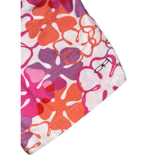 OP OCEAN PACIFIC. BRIGHT COLORS. FLOWERS. CAPRIS. BEACHWEAR. SURF. SKATE. Size 9 - Picture 7 of 10